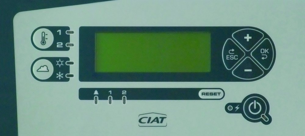 CIATCooler: een nieuwe reeks CIAT lucht/water waterkoelers voor installatie binnen
